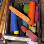 Rebecca Baxter Clark - @rebeccaclarkartist - Instagram
