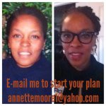 Annette Baxter Moore - @committogetfit - Instagram