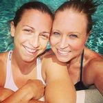 Tisha and Ginny Baxter-Moore - @tishtactoe - Instagram