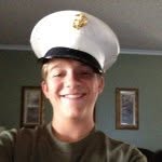 Baylee Bennett - @usmc_4123 - Instagram