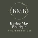 BayleeMay Boutique and Custom Designs - @bayleemayboutique - Instagram