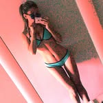 Baylee Mitchell - @rich01996 - Instagram
