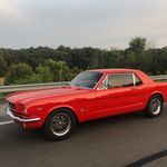 Baylee Phillips - @65_stangcoupe - Instagram