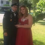 Baylee Wall - @br54niner - Instagram