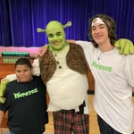 baylen levine - @shrek_benitez - Instagram