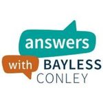 Bayless Conley - @answerbaylessconley.abcl - Instagram