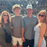 Anna and Baylor Johnson - @utbayloranna - Instagram