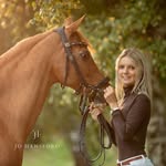 Bea Butterworth - @beabutterworthdressage - Instagram
