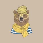 BUTTER BEAR - @butterbear.cafe - Instagram
