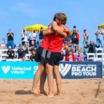 Zach and Jacob van Geel - @vangeels_beach - Instagram