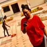 Beatrice Appiah - @efyamyngle - Instagram