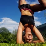 Beatrice |yoga & pilates teacher - @basso_beatrice - Instagram