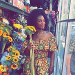 Mel Cook - @beatrice.the.bold.black.beauty - Instagram