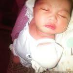 Elisha Beatrice De Leon - @babysasha2018 - Instagram