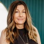 Beatrice Green Rocklin hair - @hairbybeatrice - Instagram