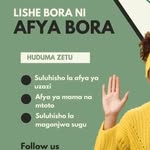 BEATRICE JAMES - @afya_yako_jukumu_langu_ - Instagram