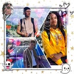 Beatrice 👻🖤cucinotta🖤👻 - @jester_graphnix_hypemyke3amfan - Instagram