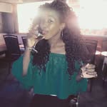 Beatrice Mwangi - @queenbetina_1 - Instagram