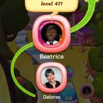 Beatrice Nelson - @beatricenelson974 - Instagram