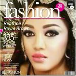Royale Brown stone - @beatrice_royale - Instagram