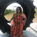 Beatrice Ward - @blackqueen1958 - Instagram