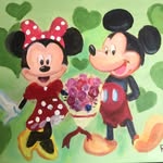 Beatrix - @beatrixwong_mickey - Instagram
