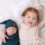 Bianca, Bernardo e Beatriz Eckert - @babys_eckert - Instagram