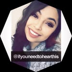 Beatriz Gee - @ifyouneedtohearthis - Instagram