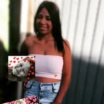 Biiah Alves - @beatrizhalle8 - Instagram