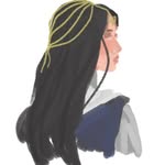 Beatriz Hoffmann - @bibs_drawings_ - Instagram