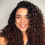 Beatriz Rodrigues Silva • Cachos & Crespos - @eubearodrigues - Instagram