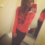 Beatriz Martin- Cruz virgen - @blovejoey16 - Instagram