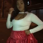Beatriz Walker - @beatriz_dyemonja09 - Instagram