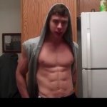 Handsome,Corky,and Juicy Abs - @beau_armstrong - Instagram
