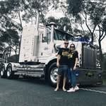 Dats Truckin - @beauarnold94 - Instagram