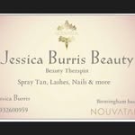 Jessica Burris - @jessicaburrisbeauty - Instagram