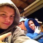 Ryan Davis and Beau Cannon - @basketballbasics - Instagram