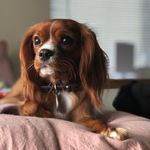 Beau The Cavalier - @prettyboy_beau - Instagram