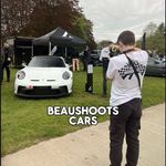 Beau Chapman - @beaushootscars_ - Instagram