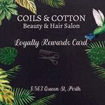 Coils&Cotton beauty Hairsalon - @coilsandcottonhair_beautysalon - Instagram