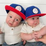Beau & Braxton - @thedibbleboys - Instagram