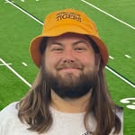 Beau Foster - @voice.of.the.tigers - Instagram