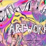 Beau James Kutney - @jangalangartworks - Instagram