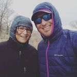 Krista & Beau Johnston - @livingoverland - Instagram