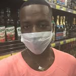 Joseph Le gaboma🇬🇦 - @beaujosephle - Instagram