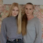 sarah & melanie | beautystudio • grömitz - @ms_beautykonzept - Instagram