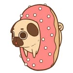 Beau Mears - @artzy_pug - Instagram