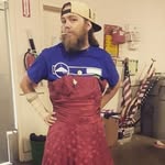 Beau Michael - @beards_beer_and_fangs - Instagram