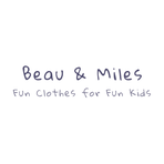 Beau &amp; Miles - Fun Clothes for Fun Kids - Facebook