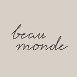 Beau Monde - @beaumondevenues - Instagram